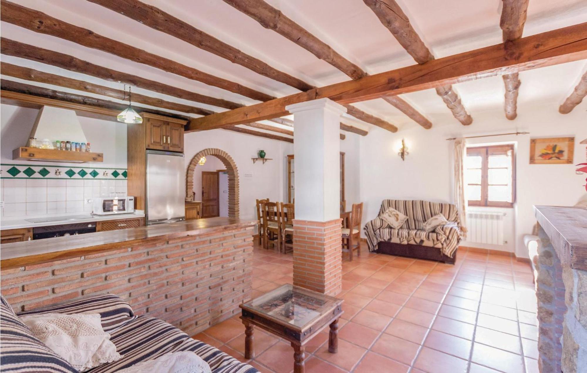 8 Bedroom Lovely Home In Iznájar Dış mekan fotoğraf