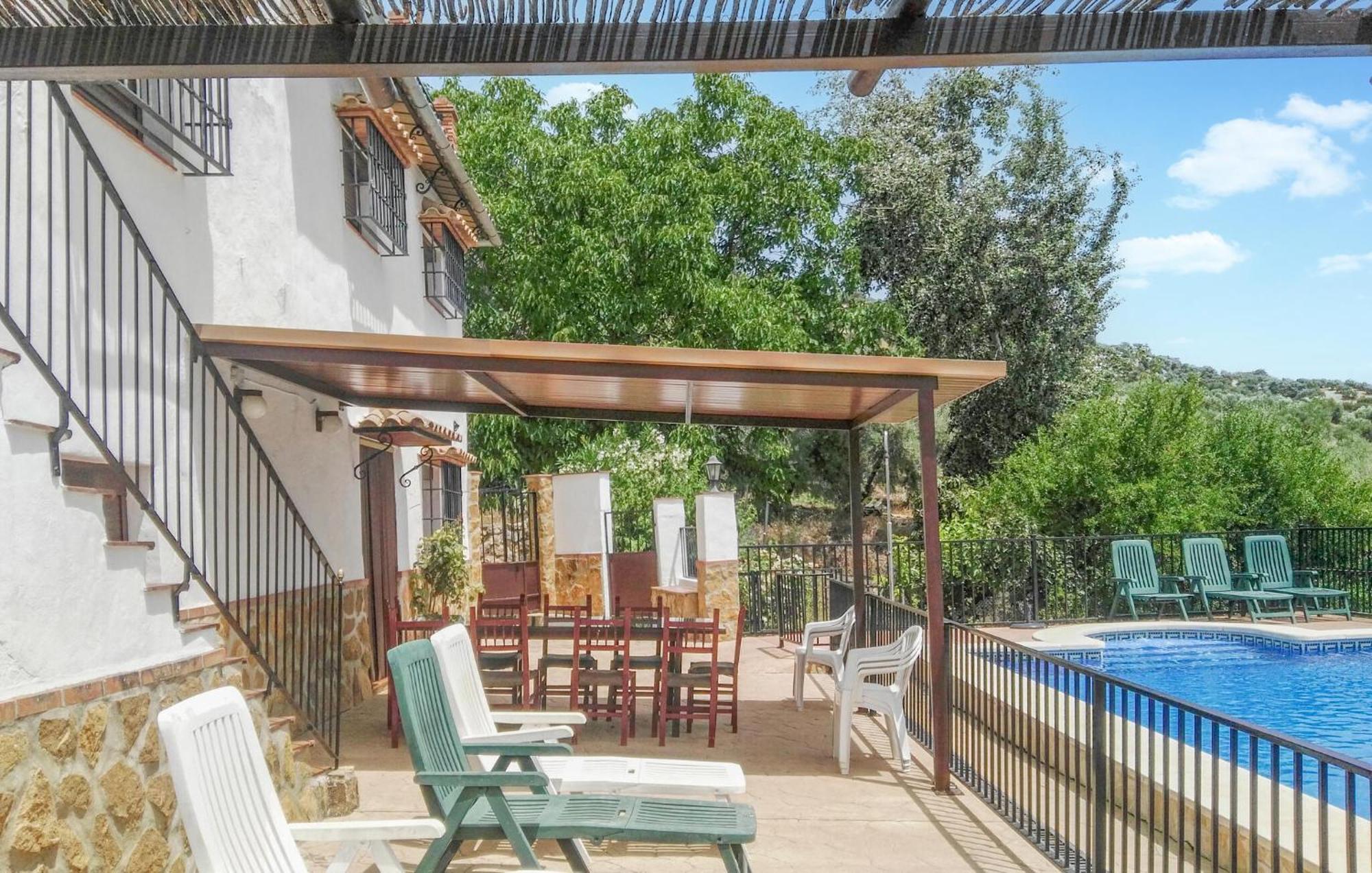 8 Bedroom Lovely Home In Iznájar Dış mekan fotoğraf
